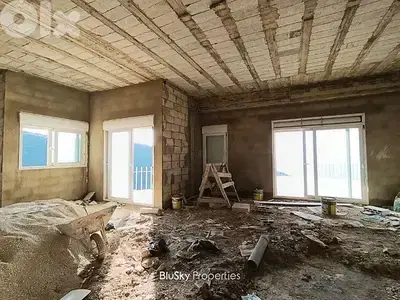 Apartment with Terrace For SALE In Hboub شقة للبيع #ES