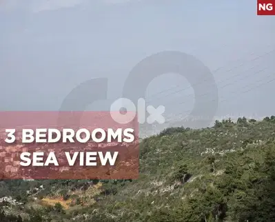 Garden, 2 balconies, Parking, Ainab/عينابREF#NG132207