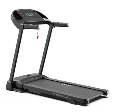 motorized treadmill (Incline  1/ 15inch)
