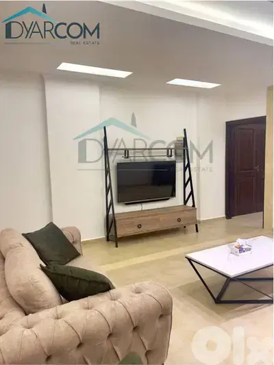 DY3199 - Qartaboun Furnished Apartment with Terrace & Garden for Sale!
