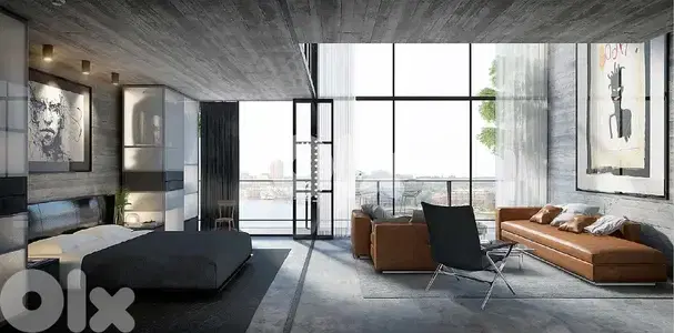 LOFT UNDER CONSTRUCTION IN MAR MKHAYEL | 170SQ | SEA VIEW | ACCC-1154