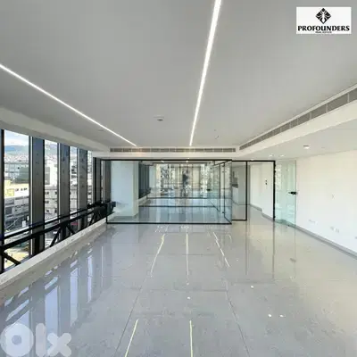Office for rent in Baouchrieh مكتب للايجار في البوشرية
