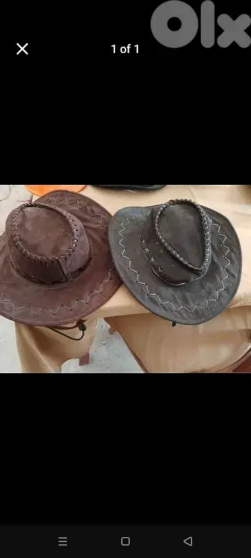 cowboy hat