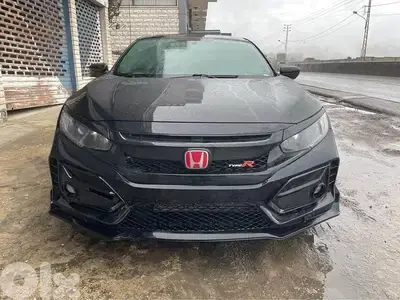 Honda Civic 2017