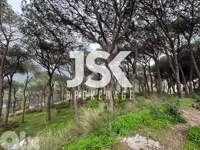 L20279 - A 1,685 SQM Land For Sale in Broumana