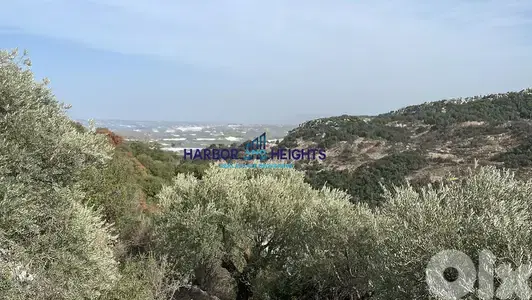 Land for sale in Helta, Batroun -  أرض للبيع في حلتا، البترون