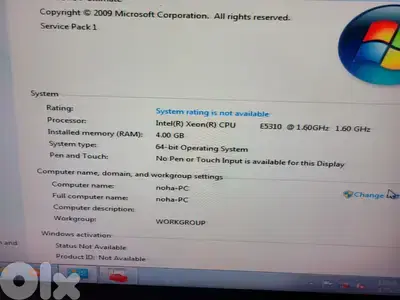 hp server mL150