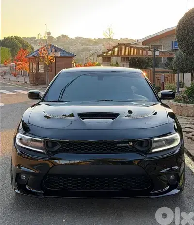 Dodge Charger 2018 SRT 392 HEMI