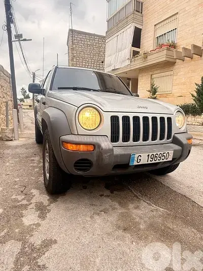 Jeep Liberty 2003