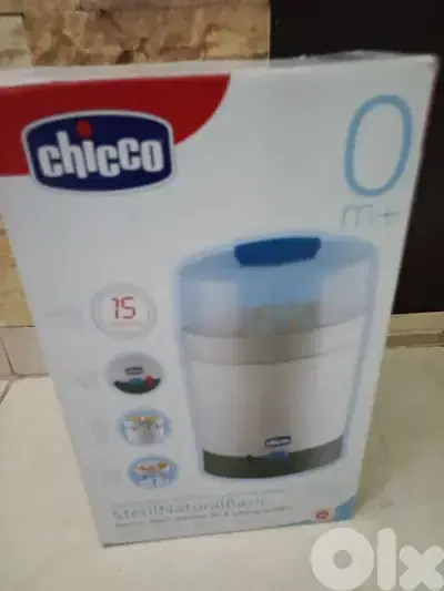 chicco sterelizers