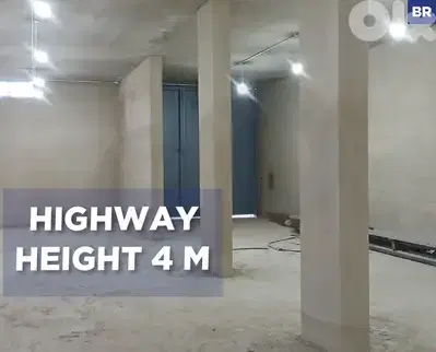 height 4 m, highway , Prime area, ,Chekka/شكا REF#BR132304