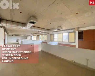 Ten underground parking spaces/MAR MIKAHEL/مار مخايل ! REF#HJ131564 !