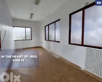 OFFICE/Jbeil/prime, high-traffic area/جبيل ! REF#EK132321 1