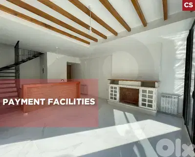 duplex, Terrace, covered parking, Kfardebian/كفردبيان REF#CS132322