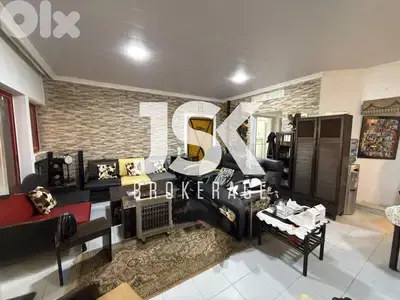 L20290 - Unfurnished Chalet For Sale in A Well Known Resort in Batroun