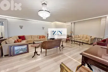 Apartment for rent in Achrafieh  شقة للايجار في الأشرفية