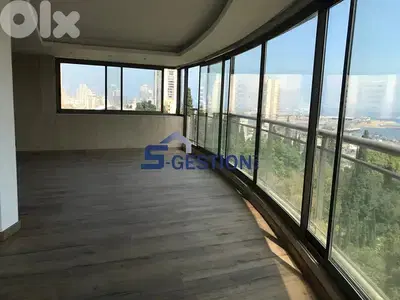 Luxurious Apartment Sea view | شقة للإيجار في الأشرفية