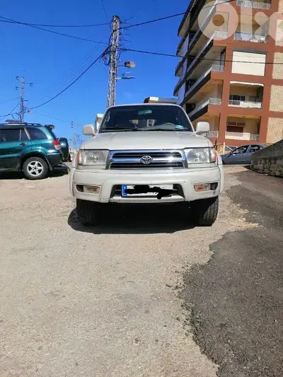 Toyota 4Runner 1997