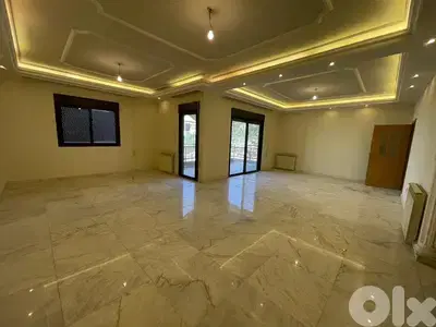 220 SQM Apartment in Chnaniir, Keserwan with an Amazing Sea View