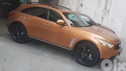 Infiniti Fx series 2010