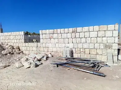 دكور حديقة