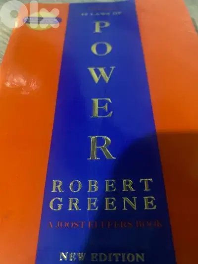 The 48 Laws of Power