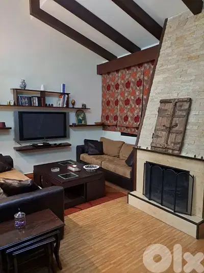Classic 2-Bedroom Chalet | Surrounded by Snow