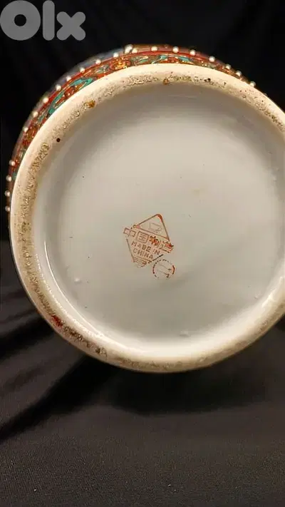 vintage vase