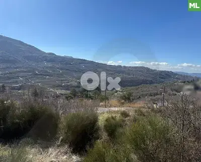 gently sloping terrain, easy access, Kfardebian/كفردبيان REF#ML132348