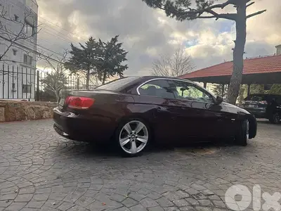 BMW 3-Series 2010