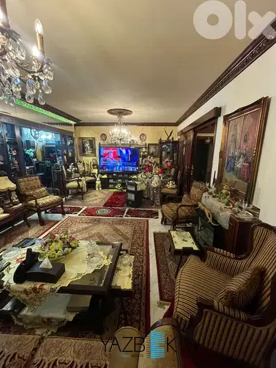 Furnished Apartment for Sale in Jamhour REF#86722717AA شقة في جمهور