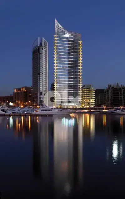 HIGH-END APARTMENT IN DOWNTOWN PRIME | SEA VIEW & TERRACE | BT-1361