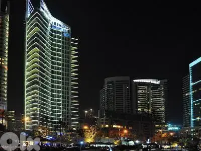 OPEN SEA VIEW IN BEIRUT TOWER - DOWNTOWN (380SQ) HIGH FLR , (BT-1358)