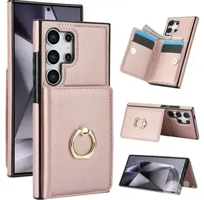 Samsung s24 ultra cover with wallet