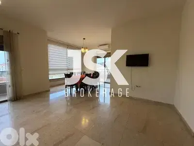 L20308 - Brand New Furnished 3-Bedroom For Sale Apartment in Batroun
