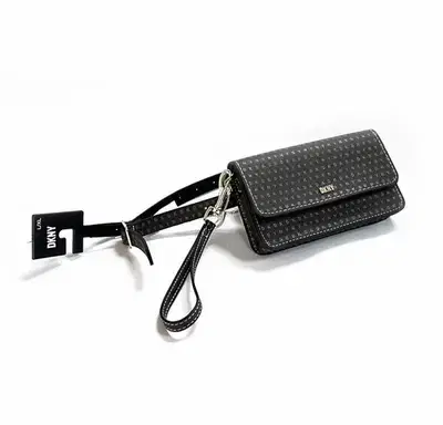 NEW with tag -DKNY convertible belt bag