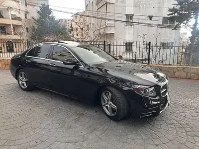 Mercedes-Benz E-Class 2017 Mercedes-Benz E-Class 2017