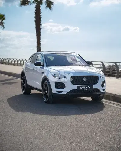 Jaguar E-Pace - 2018 MY - CLEAN CARFAX !!! - P 250 S