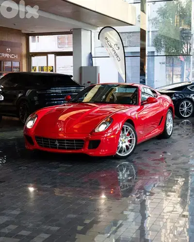 2007 Ferrari 599 GTB