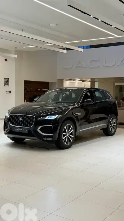 Jaguar F-Pace P250 2026