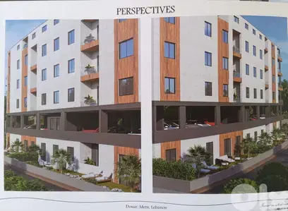 Apartment for sale in Douar Underconstructionشقة للبيع في دوار