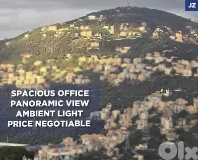 Panoramic view, Ambient Light, baabda, jamhour/بعبدا REF#JZ132271