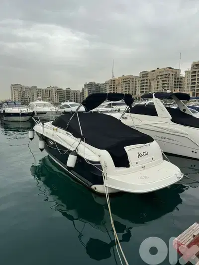 Pleasure Boat 8m - Volvo 270HP - Beirut