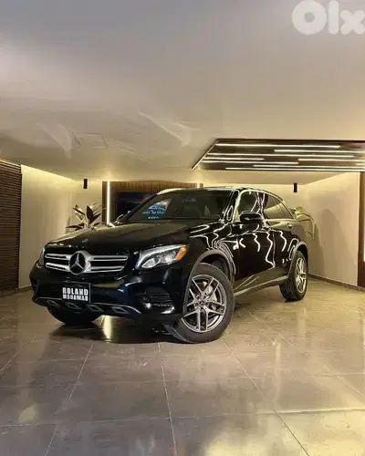 Mercedes GLC 300 2019