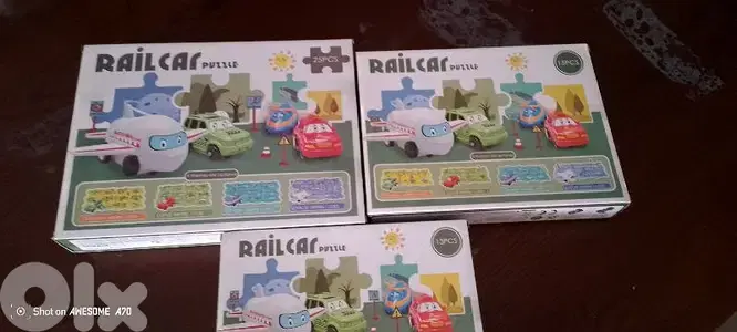 puzzle toy