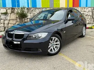 بي ام دبليو الفئة 3 2006