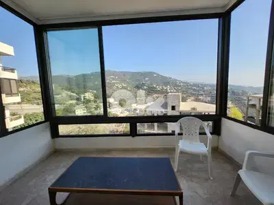 Apartment for sale in Nahr Ibrahim zaitoun شقة للبيع في نهر ابراهيم