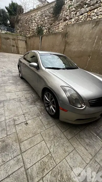 Infiniti G-Series 2003