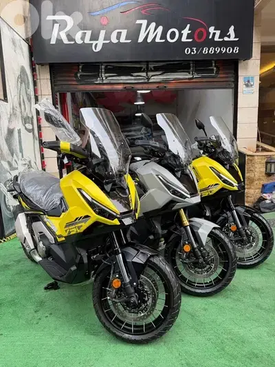Honda X-ADV 750 cc okm ( special edition)