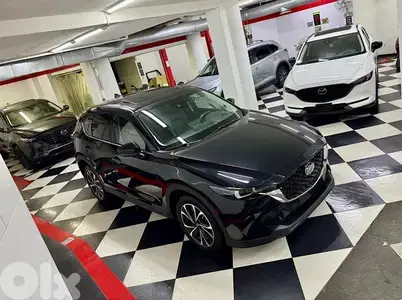Mazda CX-5 2022 AWD Premium Plus